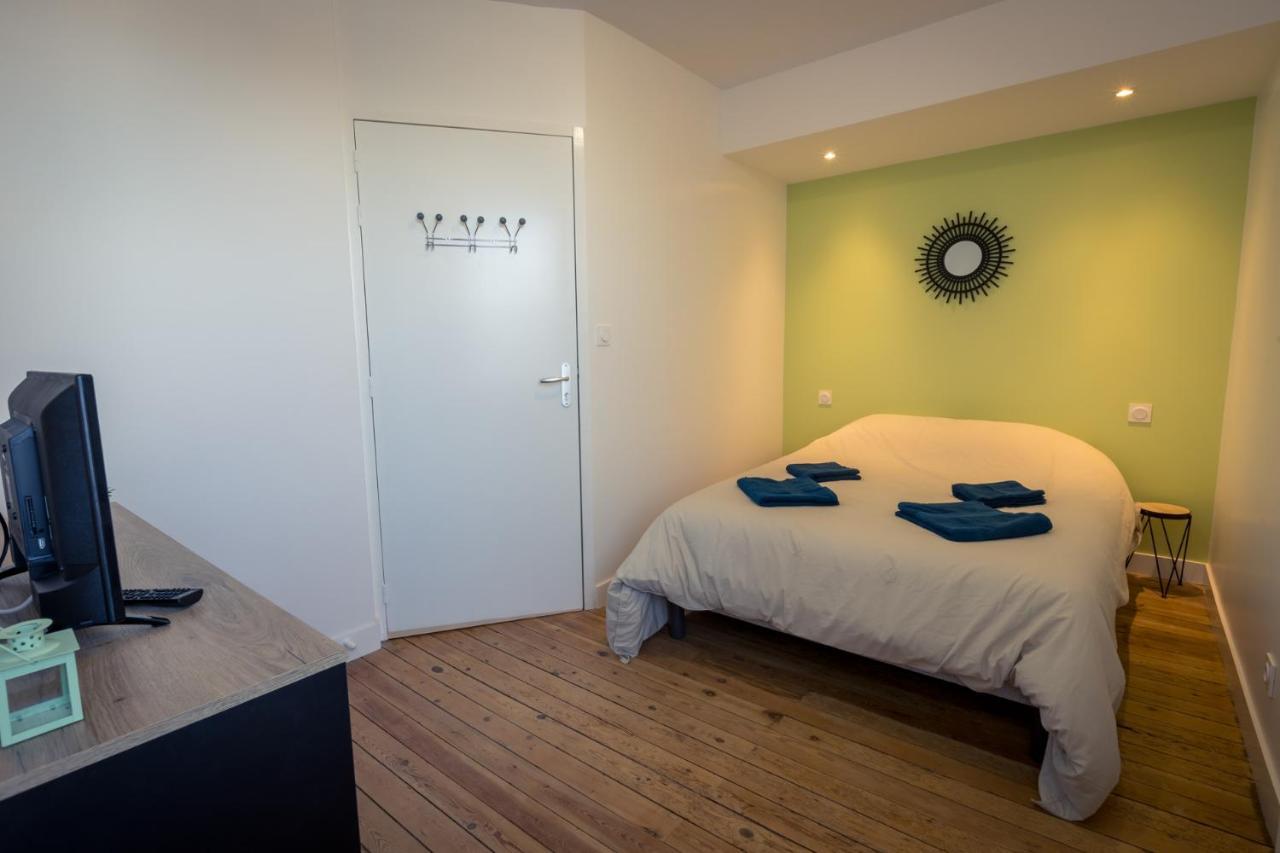 Le Starbeuxes Apartment Luaran gambar