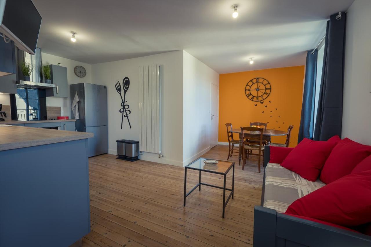 Le Starbeuxes Apartment Luaran gambar