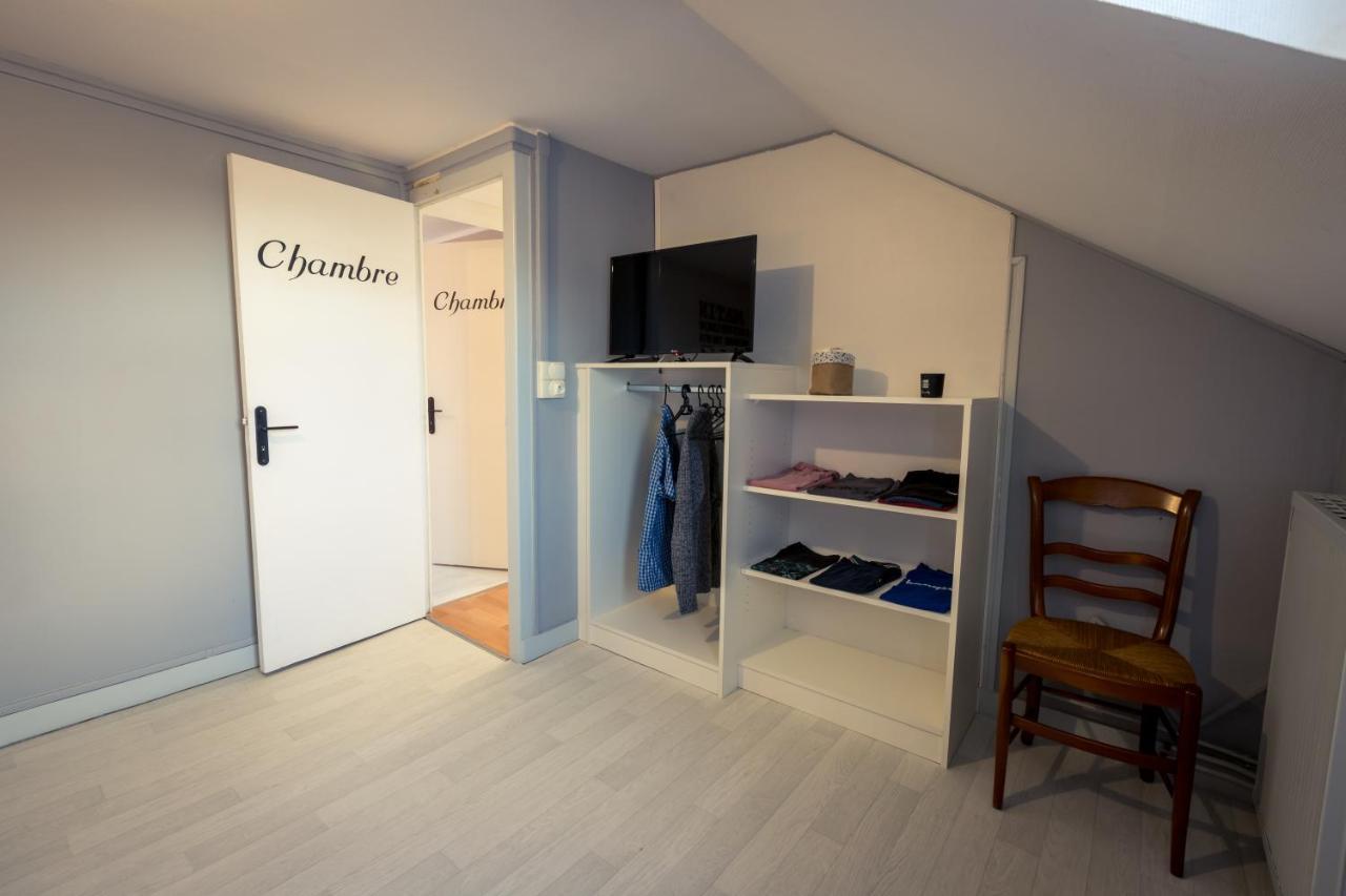 Le Starbeuxes Apartment Luaran gambar