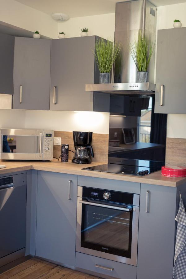 Le Starbeuxes Apartment Luaran gambar