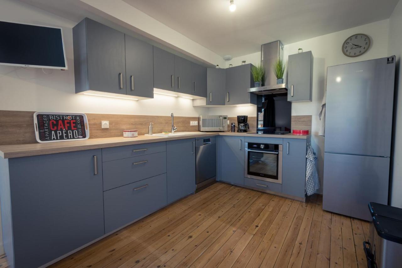 Le Starbeuxes Apartment Luaran gambar